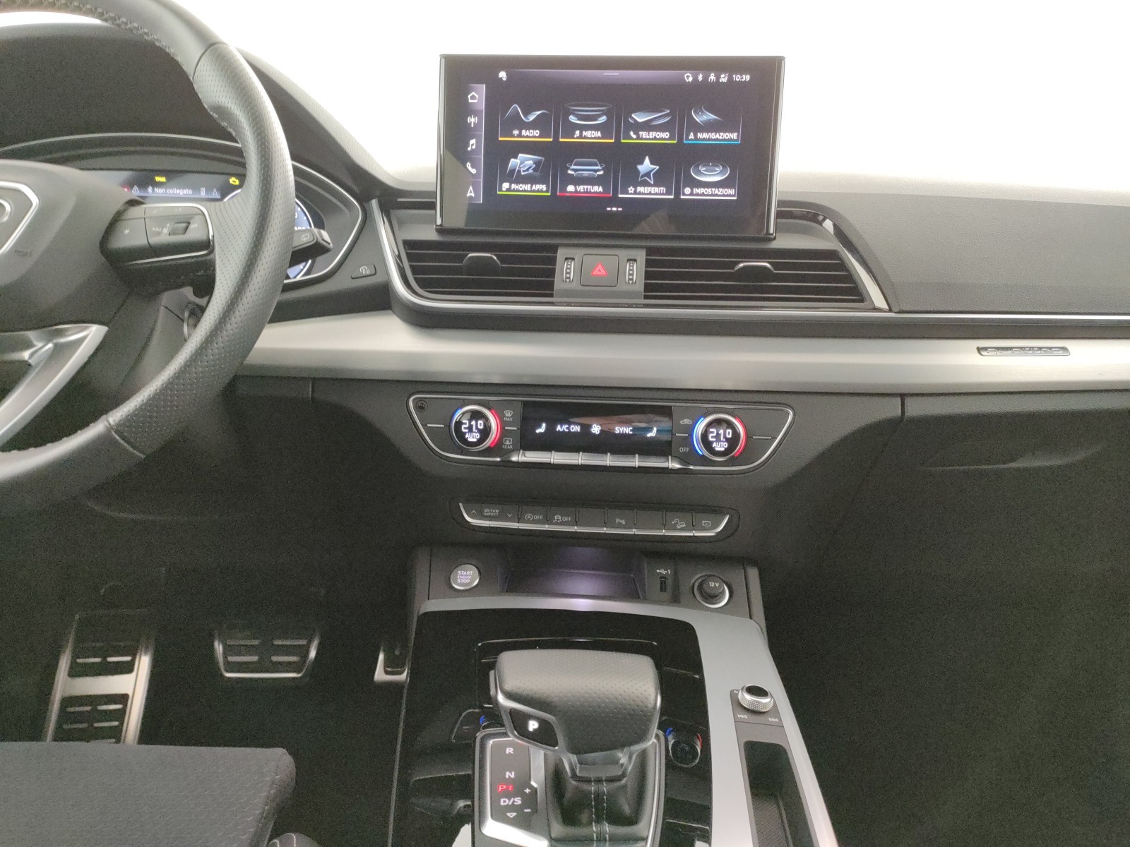 Audi Q5 40 2.0 tdi mhev 12v quattro s-tronic