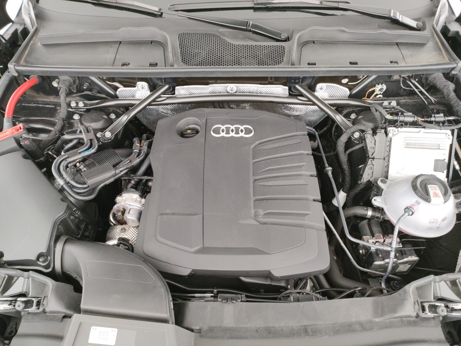 Audi Q5 40 2.0 tdi mhev 12v quattro s-tronic