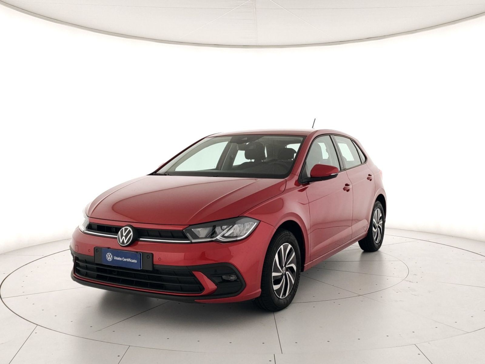 Volkswagen Polo 1.0 tsi life 95cv