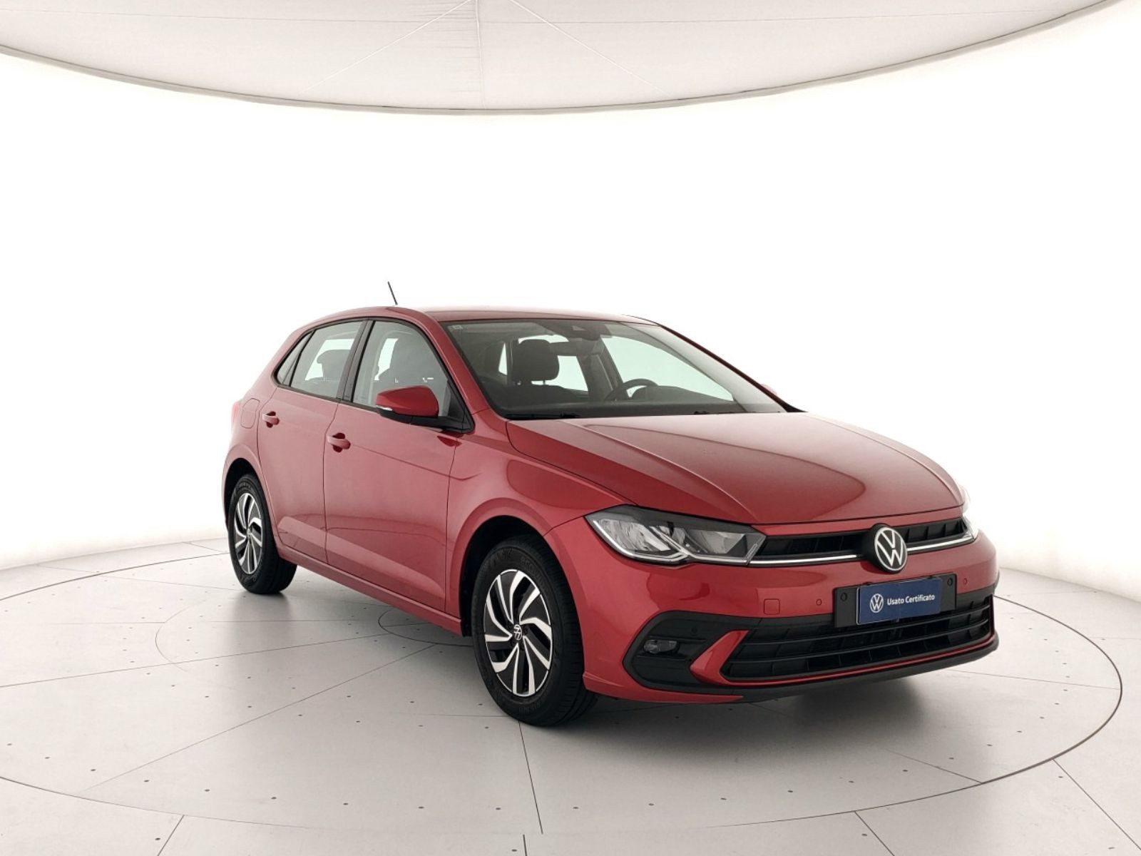 Volkswagen Polo 1.0 tsi life 95cv
