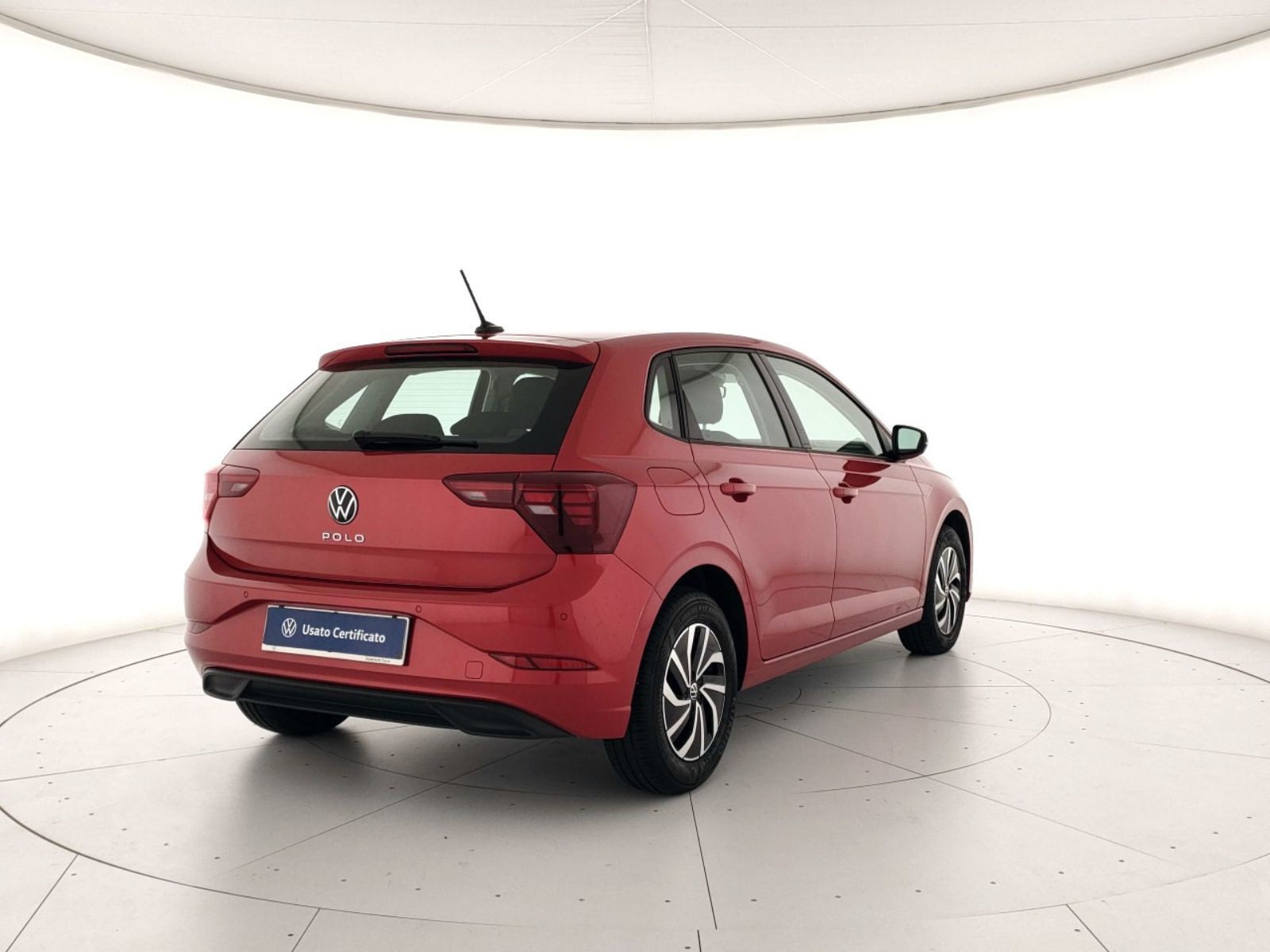 Volkswagen Polo 1.0 tsi life 95cv