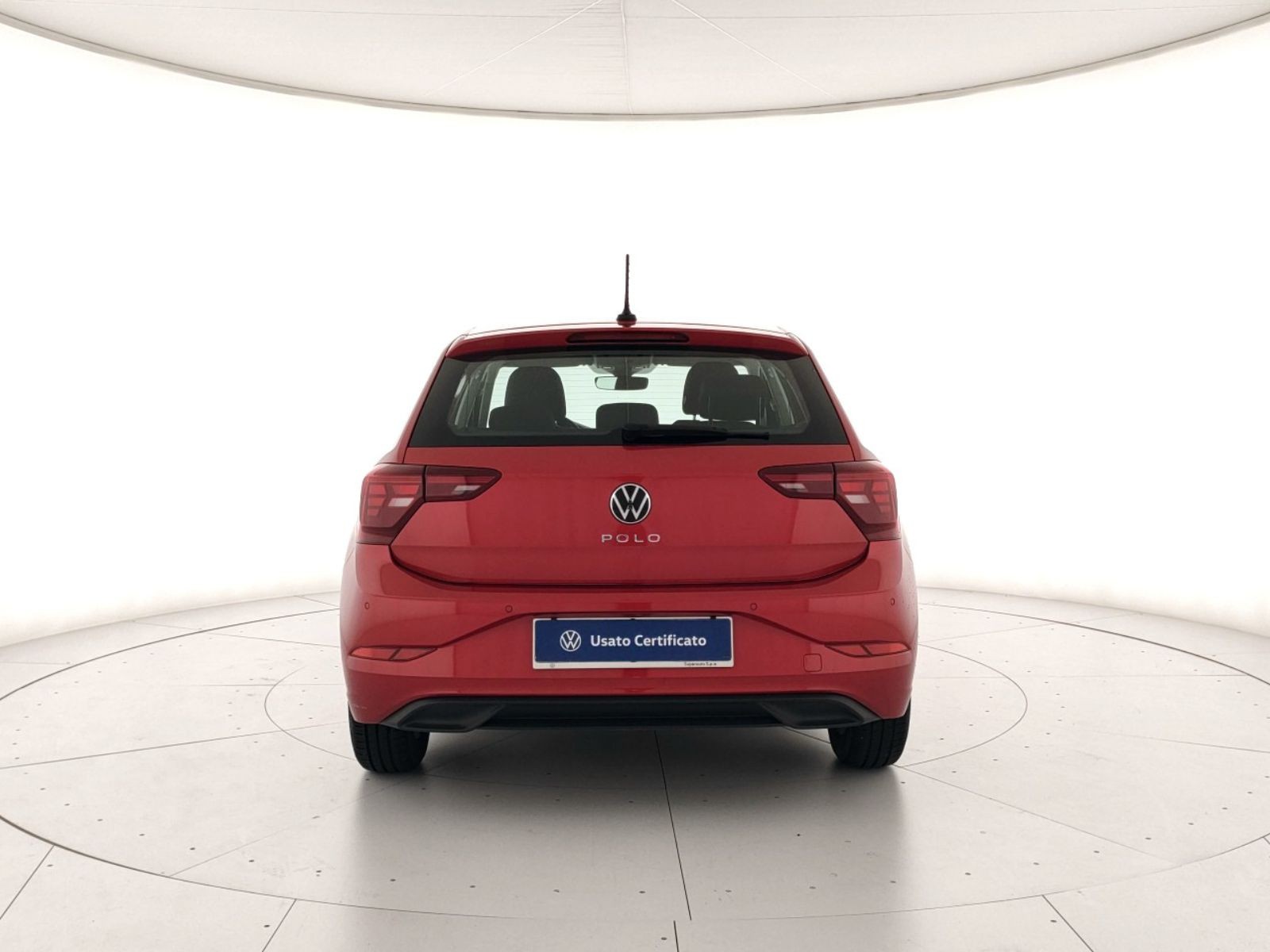 Volkswagen Polo 1.0 tsi life 95cv