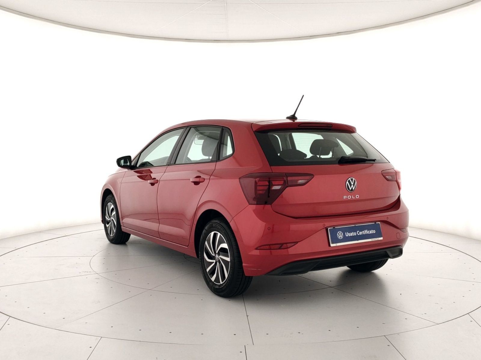 Volkswagen Polo 1.0 tsi life 95cv
