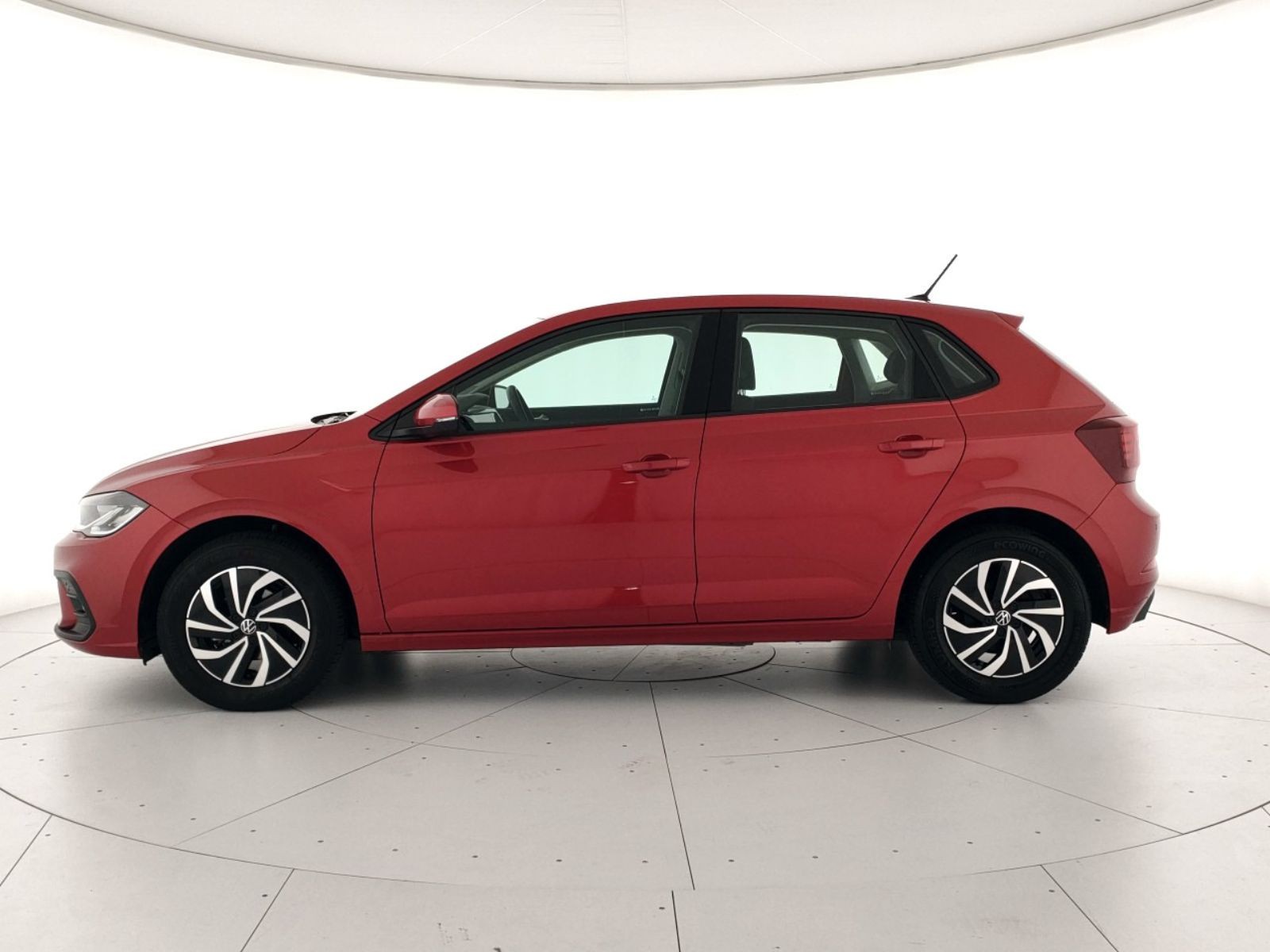 Volkswagen Polo 1.0 tsi life 95cv