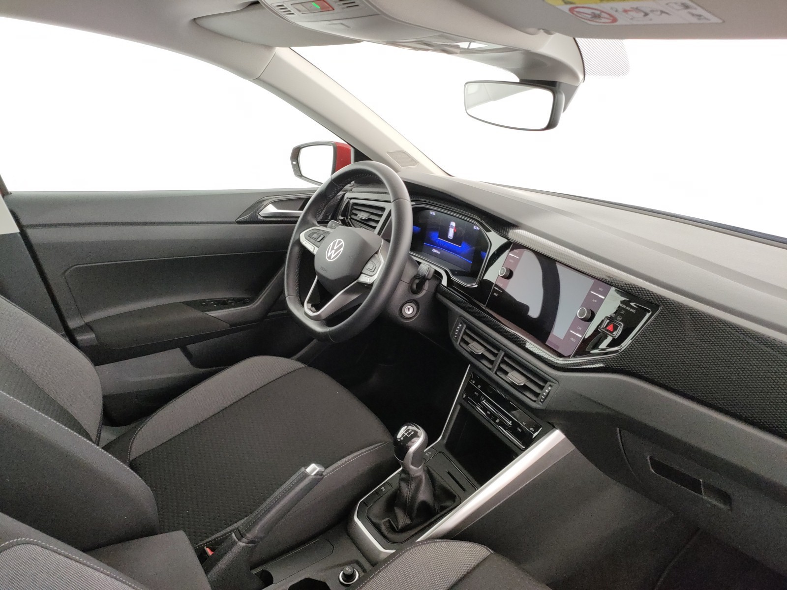Volkswagen Polo 1.0 tsi life 95cv