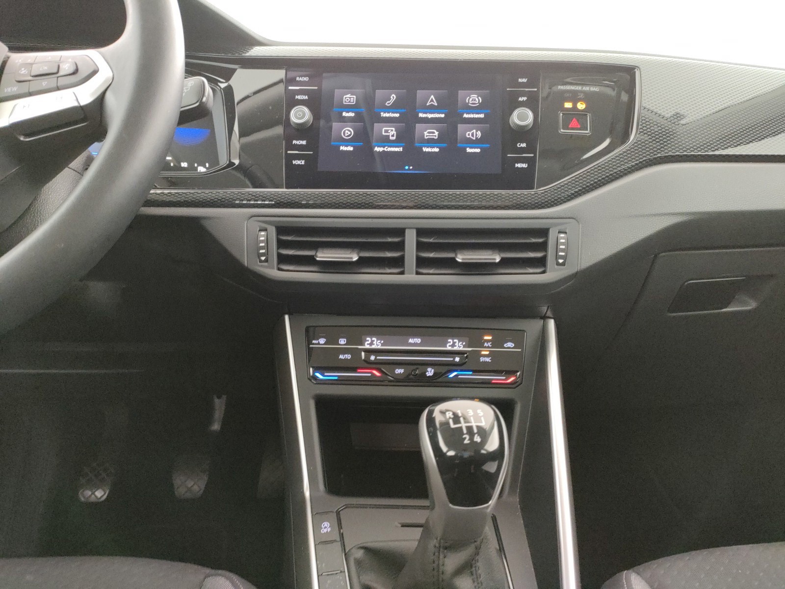Volkswagen Polo 1.0 tsi life 95cv