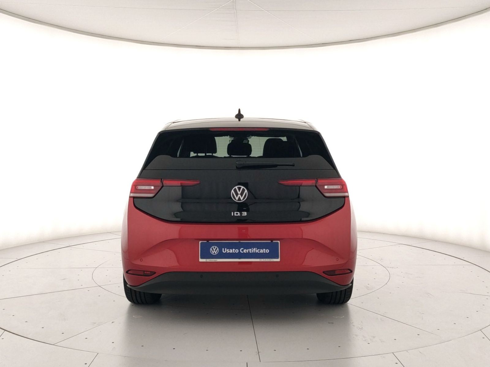 Volkswagen ID.3 58 kwh pro performance 204cv
