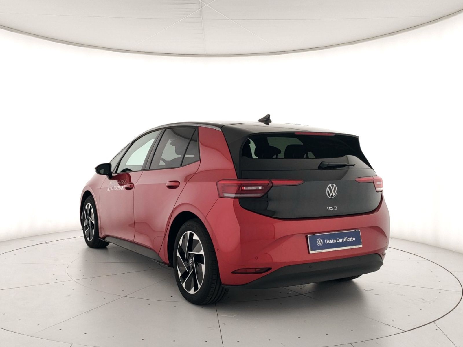 Volkswagen ID.3 58 kwh pro performance 204cv