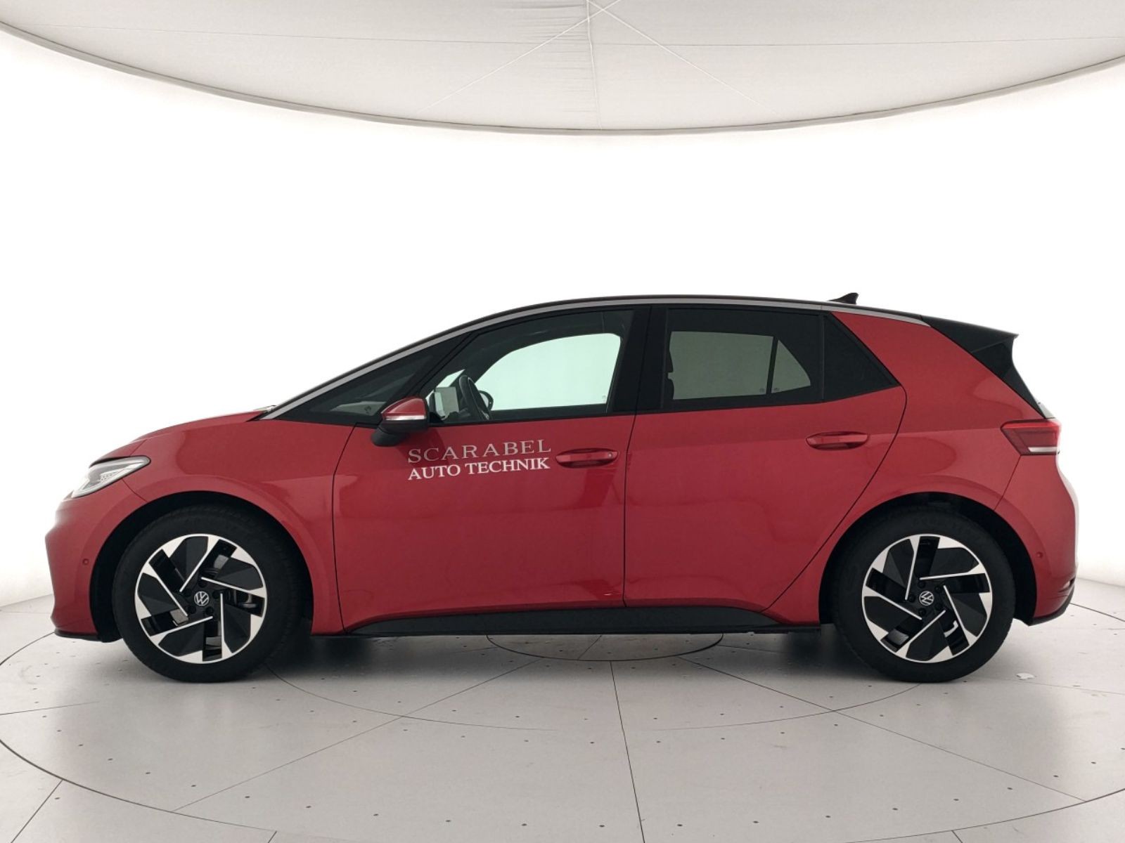 Volkswagen ID.3 58 kwh pro performance 204cv