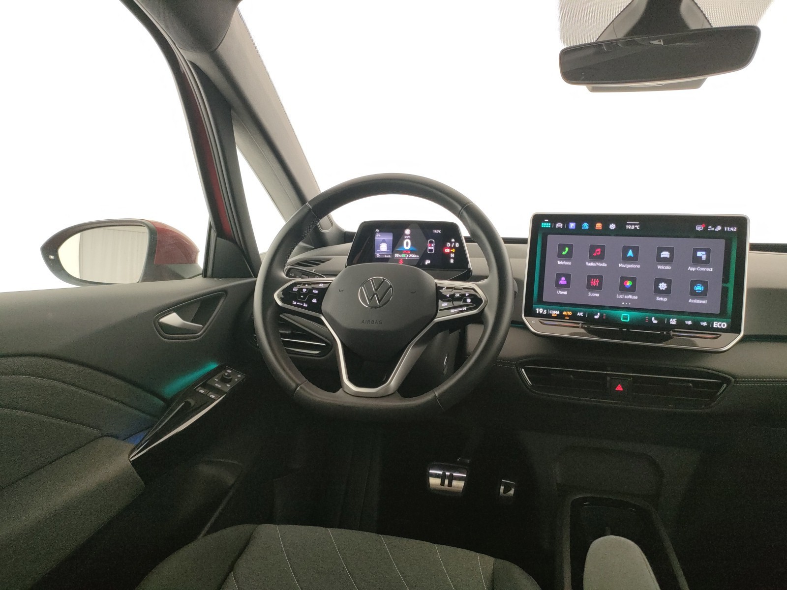 Volkswagen ID.3 58 kwh pro performance 204cv