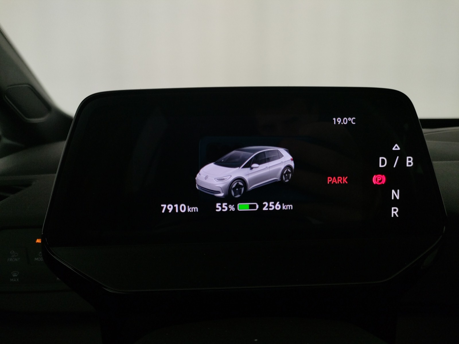 Volkswagen ID.3 58 kwh pro performance 204cv