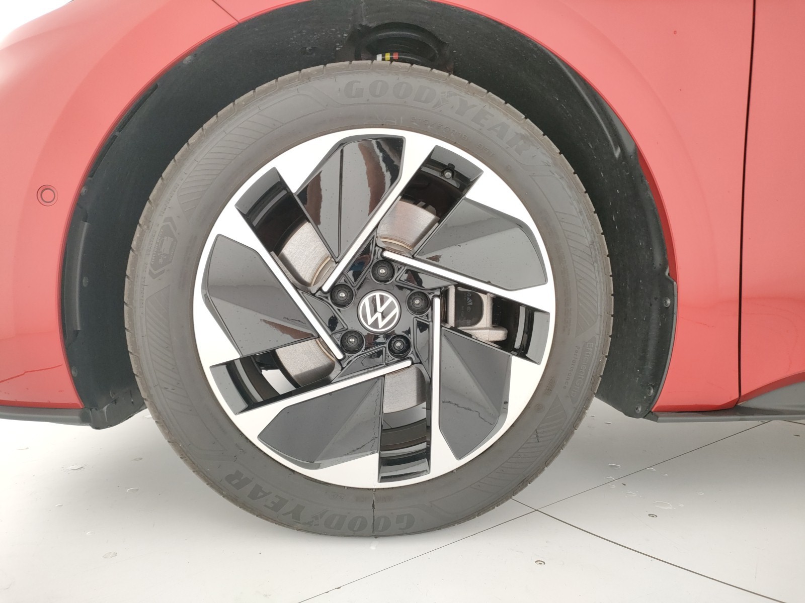 Volkswagen ID.3 58 kwh pro performance 204cv