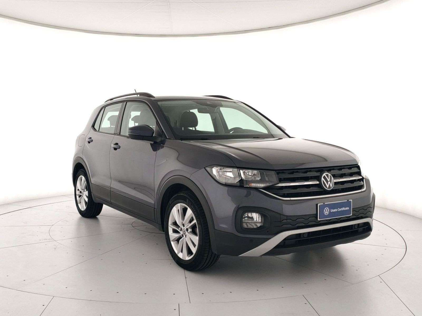Volkswagen T-Cross 1.0 tsi style 110cv