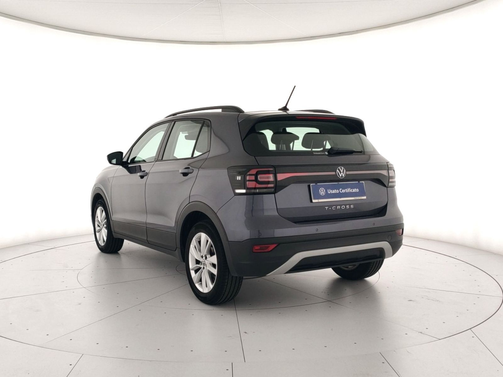 Volkswagen T-Cross 1.0 tsi style 110cv