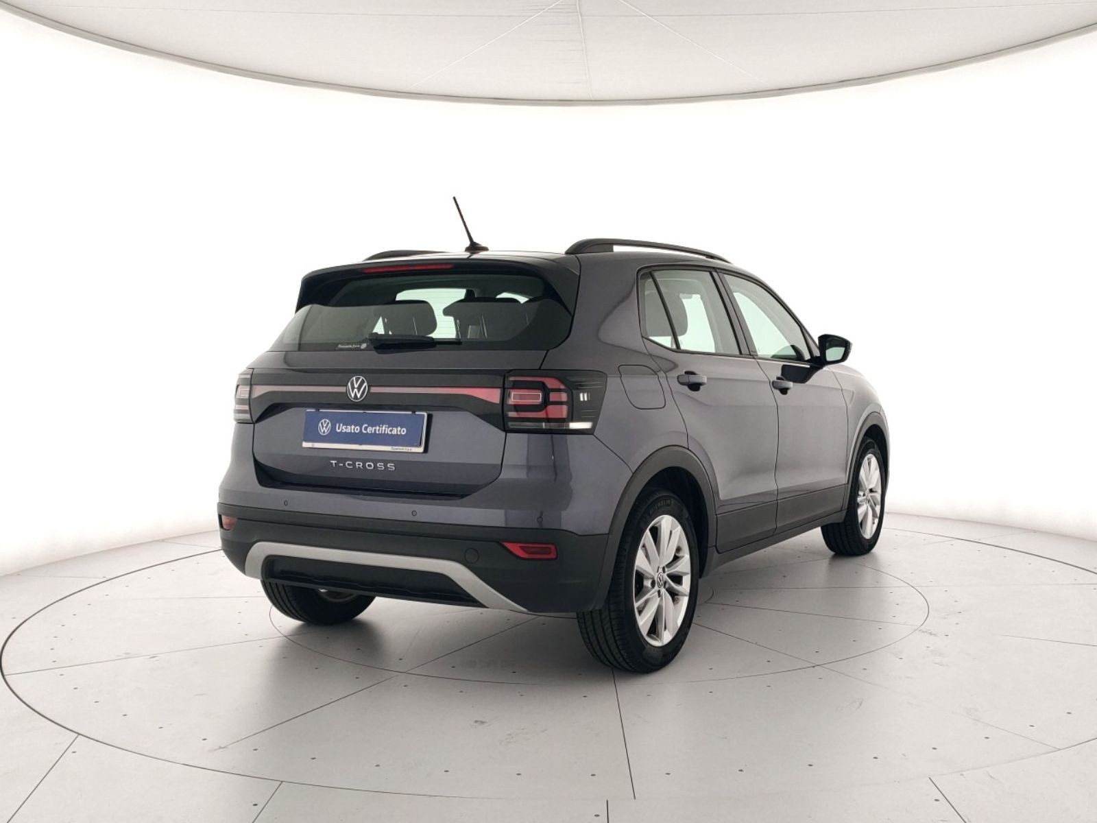 Volkswagen T-Cross 1.0 tsi style 110cv