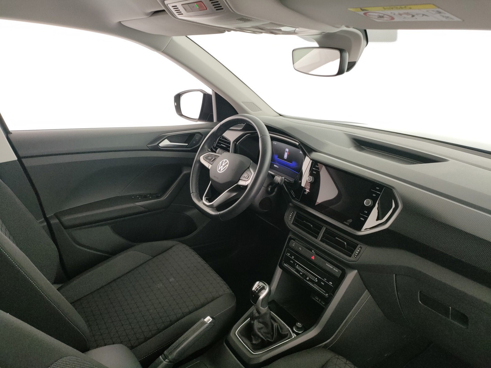 Volkswagen T-Cross 1.0 tsi style 110cv