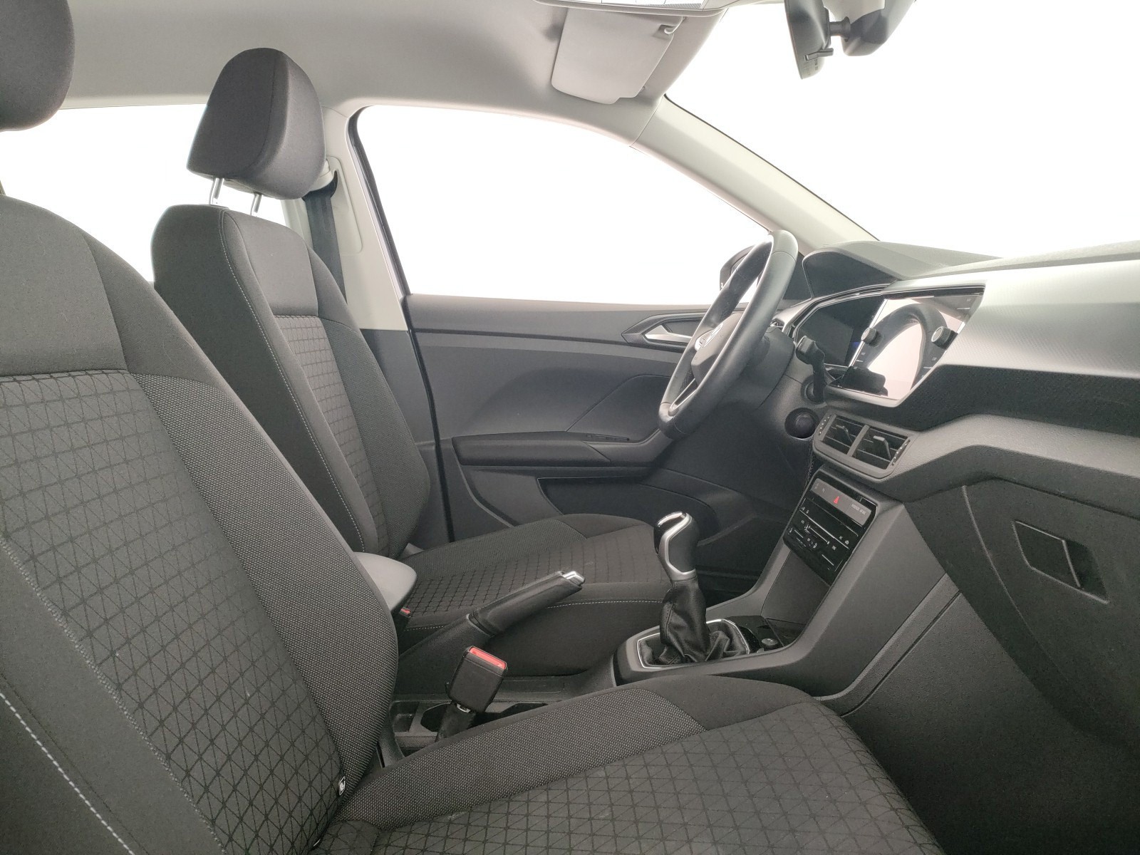 Volkswagen T-Cross 1.0 tsi style 110cv