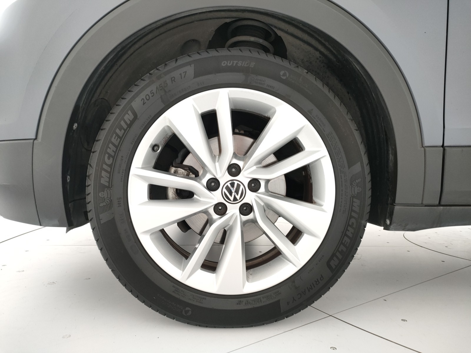 Volkswagen T-Cross 1.0 tsi style 110cv
