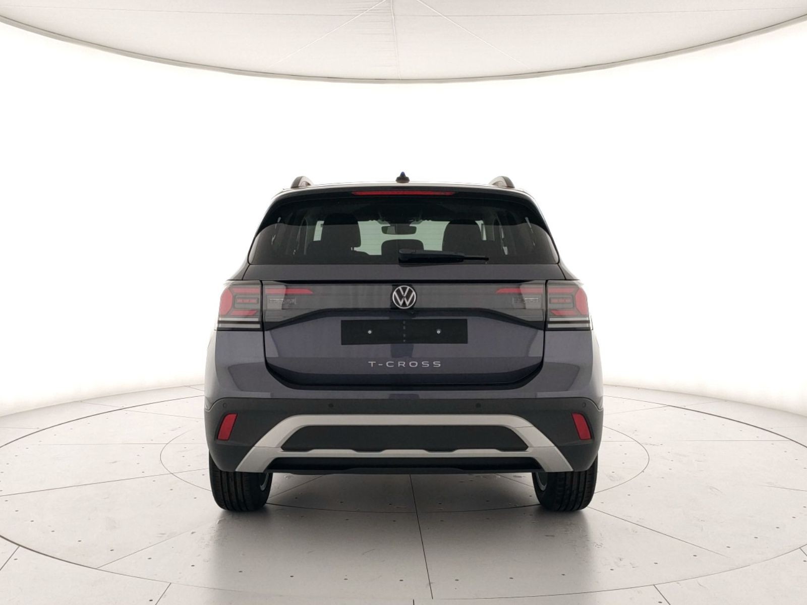Volkswagen T-Cross 1.0 tsi edition plus 95cv