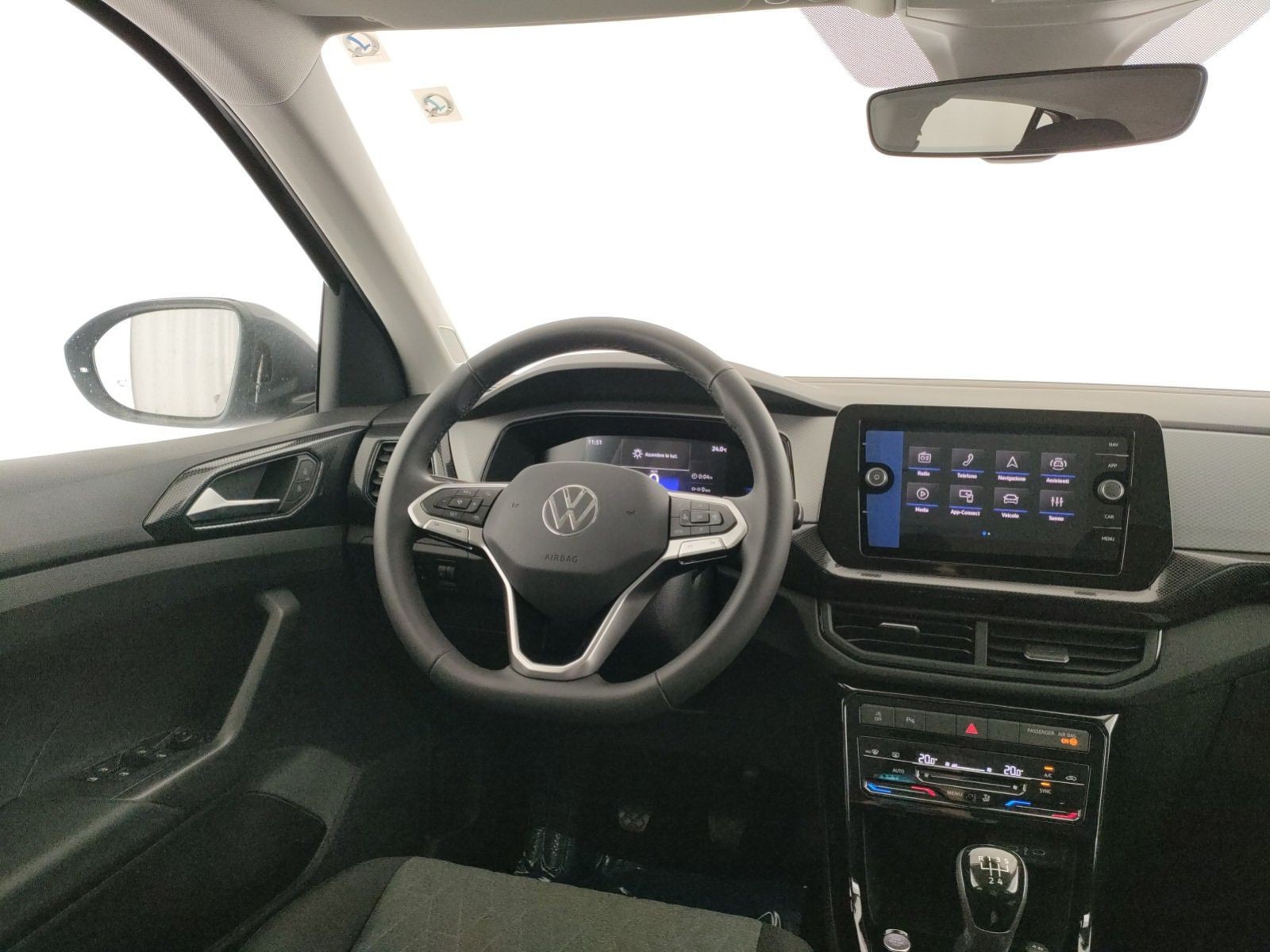 Volkswagen T-Cross 1.0 tsi edition plus 95cv