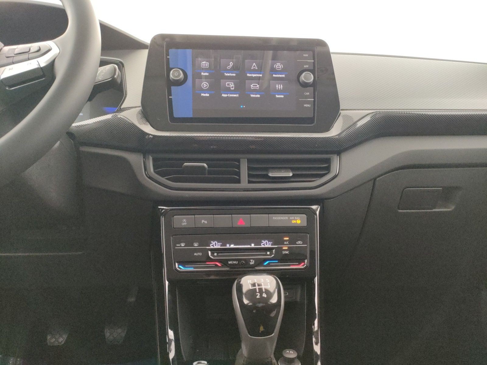 Volkswagen T-Cross 1.0 tsi edition plus 95cv