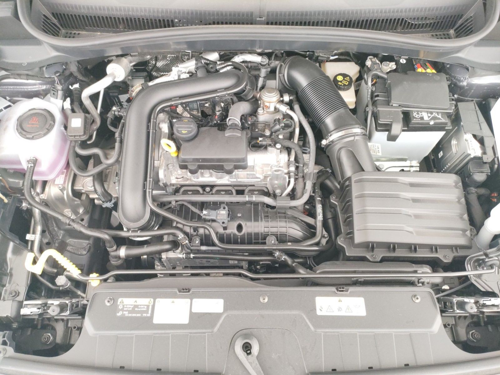 Volkswagen T-Cross 1.0 tsi edition plus 95cv