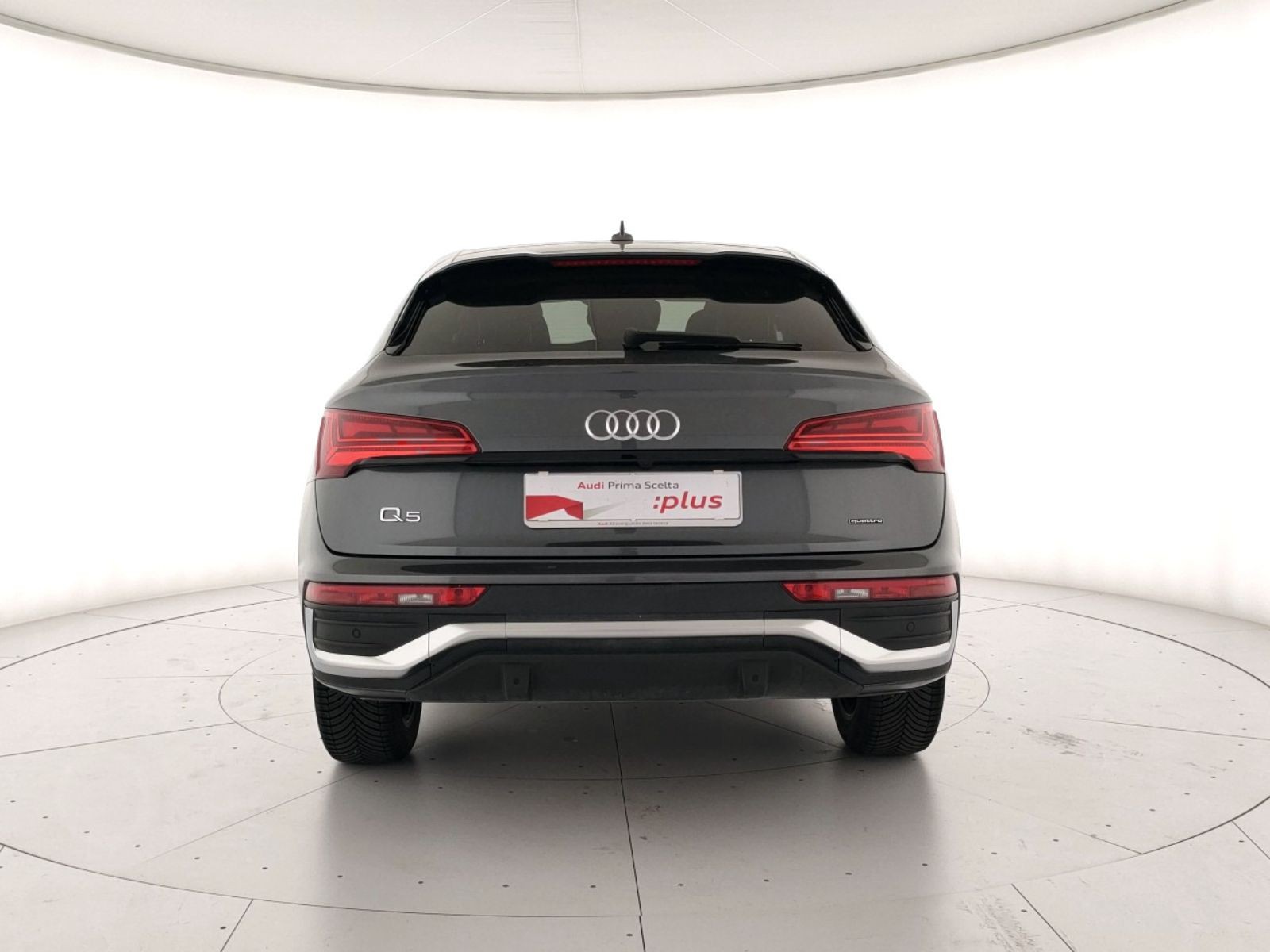 Audi Q5 sportback 40 2.0 tdi mhev 12v s line quattro s-tronic