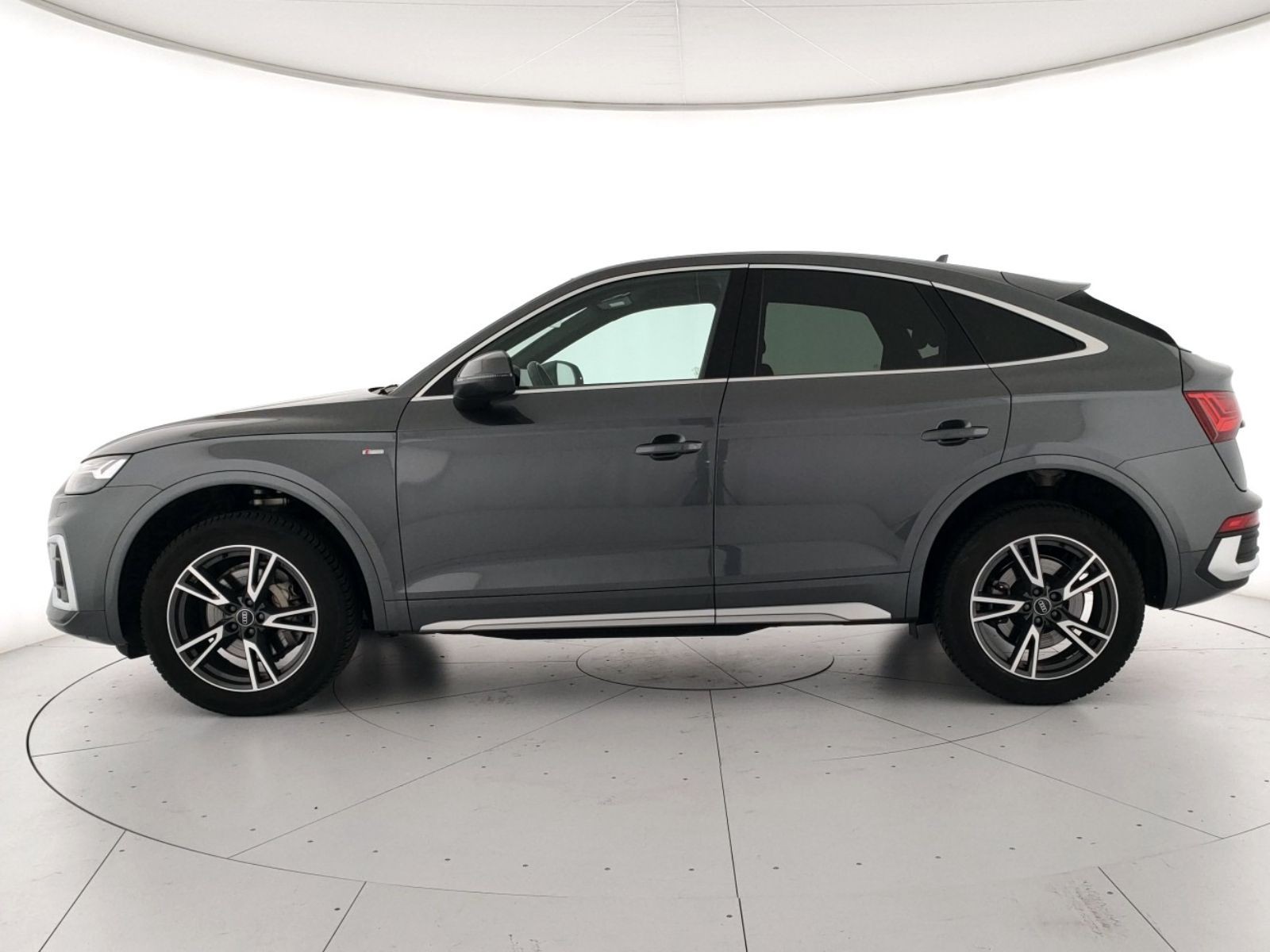 Audi Q5 sportback 40 2.0 tdi mhev 12v s line quattro s-tronic