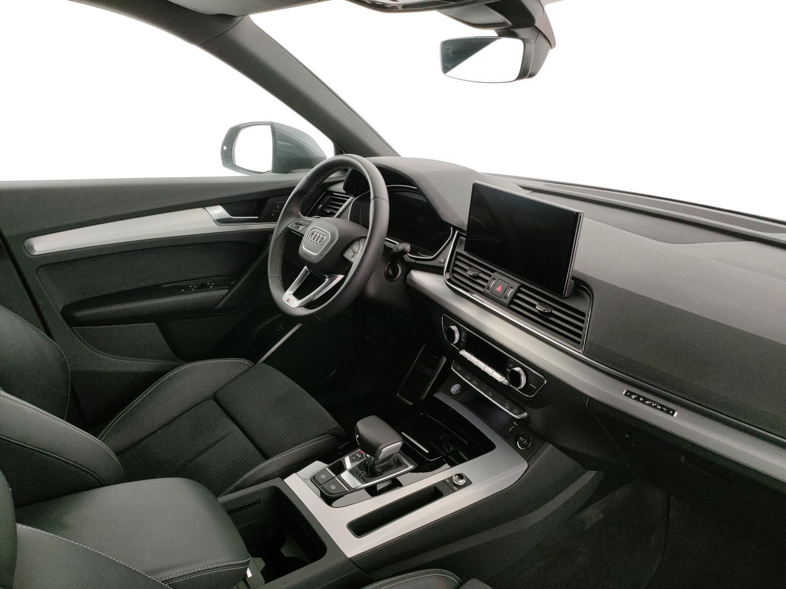 Audi Q5 sportback 40 2.0 tdi mhev 12v s line quattro s-tronic