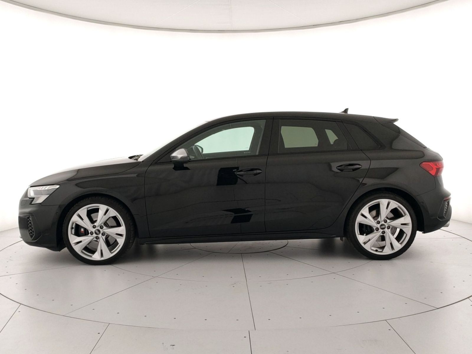 Audi S3 sportback 2.0 tfsi quattro s-tronic