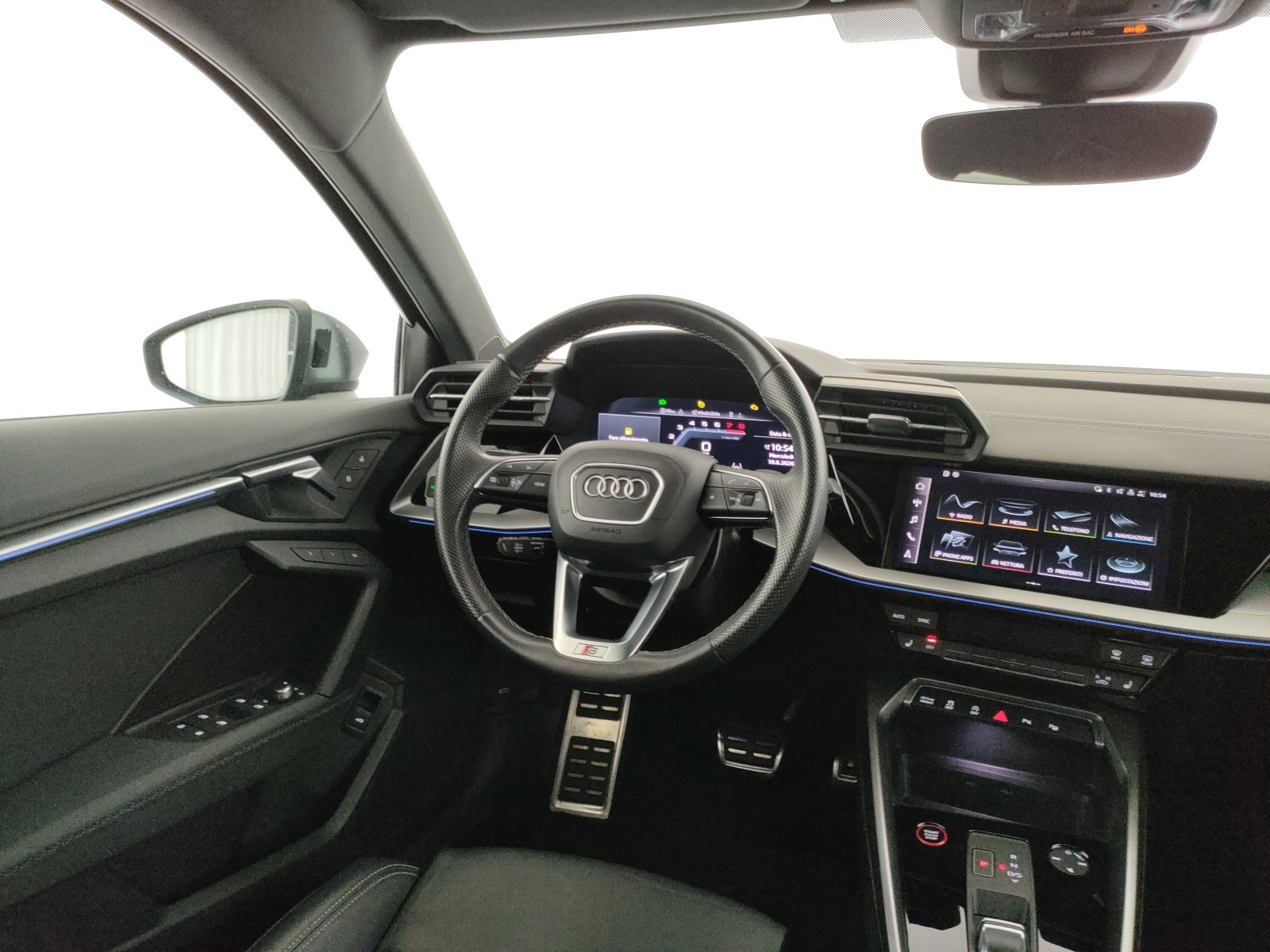 Audi S3 sportback 2.0 tfsi quattro s-tronic