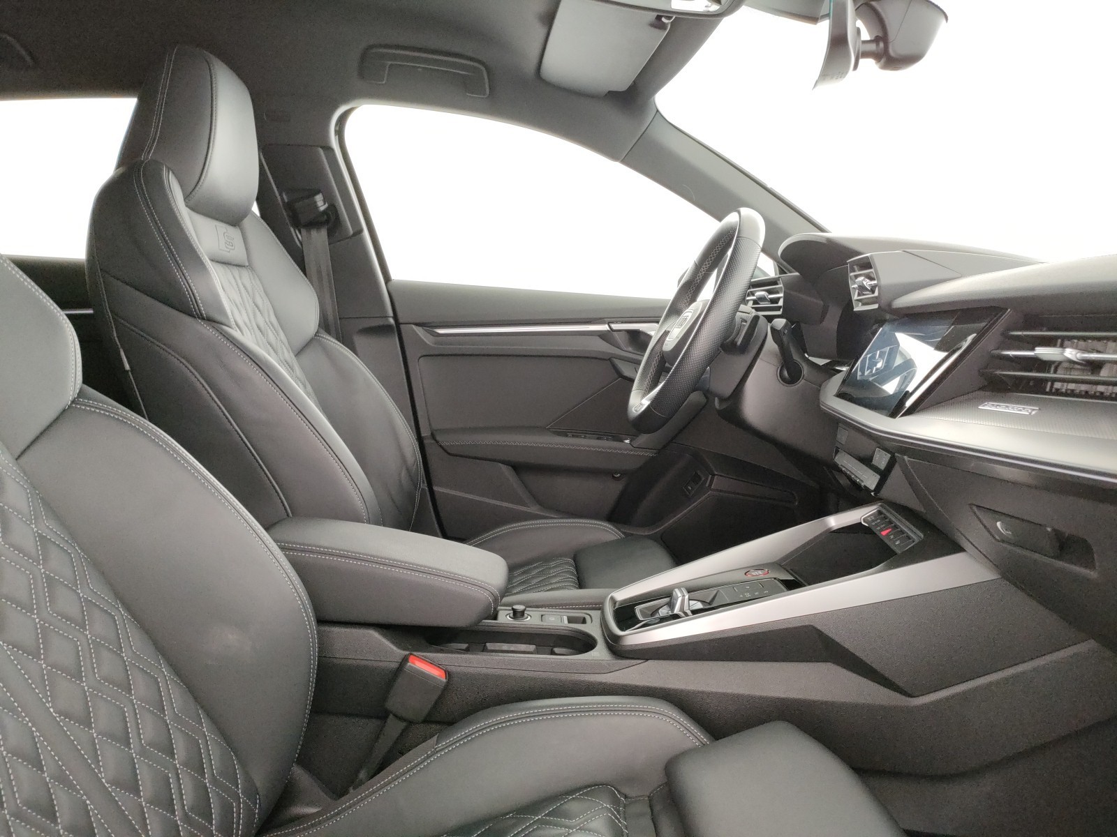Audi S3 sportback 2.0 tfsi quattro s-tronic
