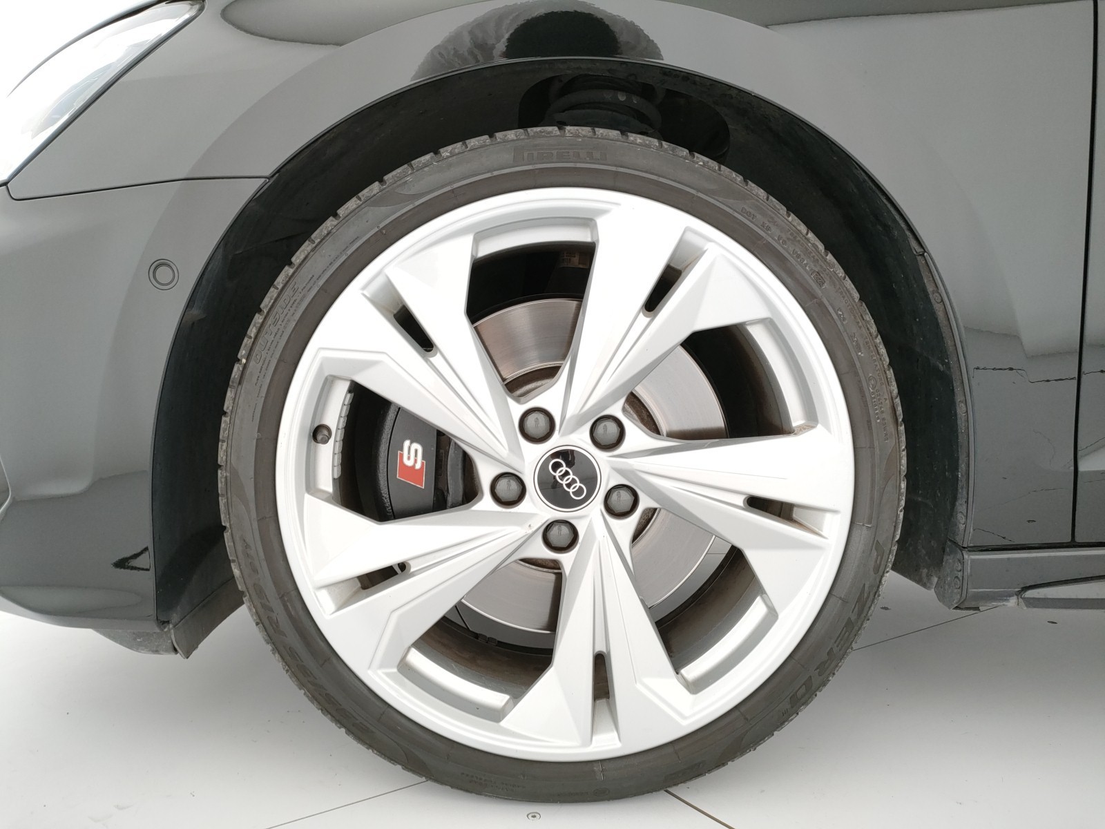 Audi S3 sportback 2.0 tfsi quattro s-tronic