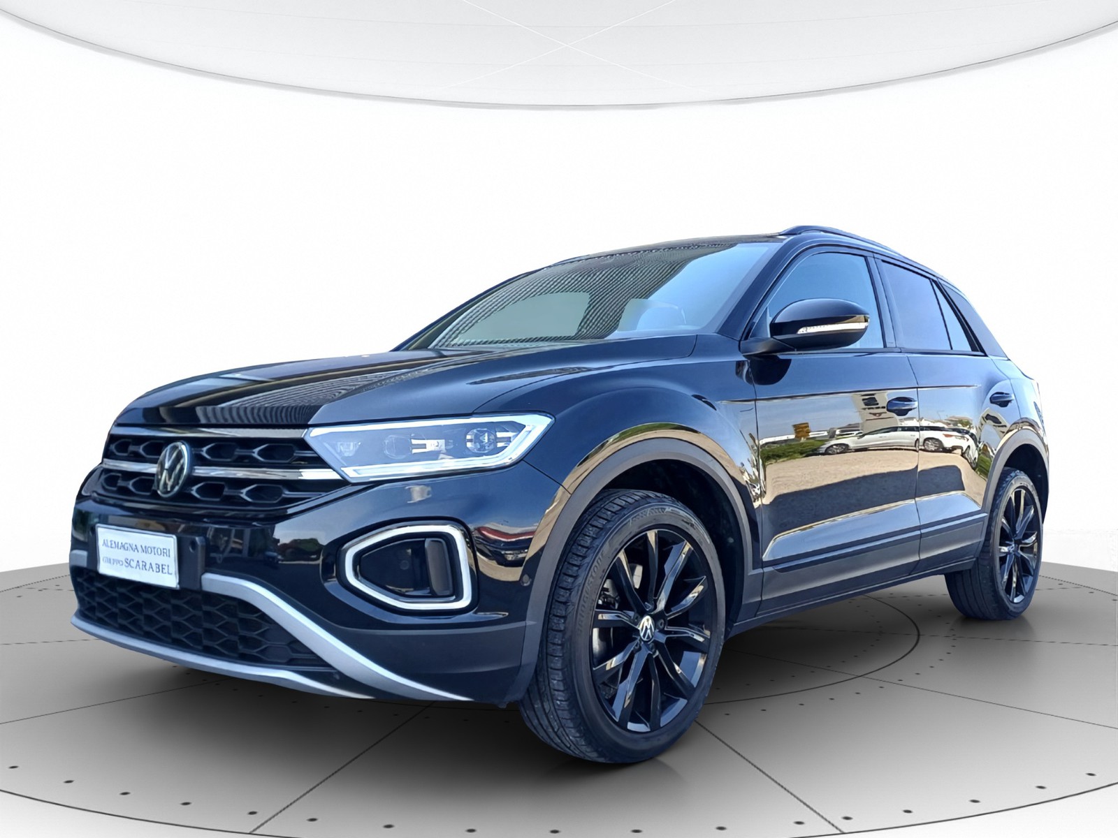 Volkswagen T-Roc 2.0 tdi style 150cv dsg