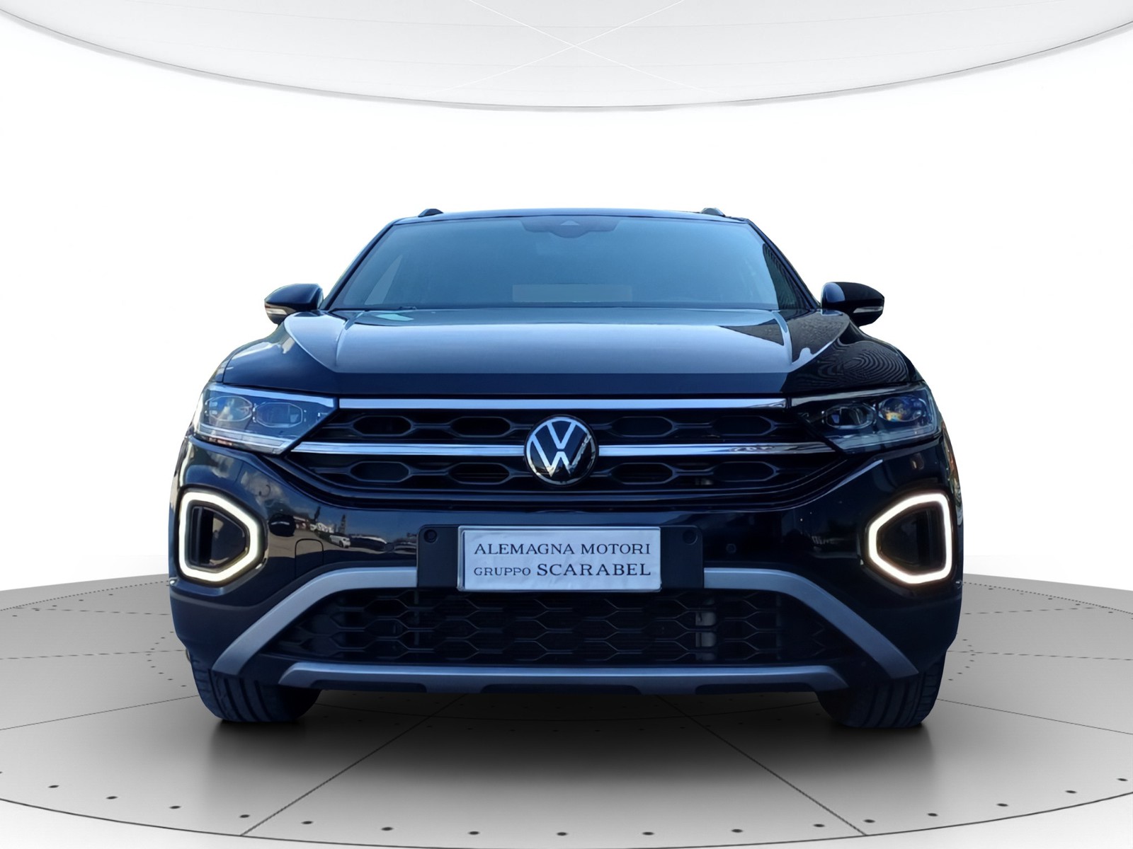 Volkswagen T-Roc 2.0 tdi style 150cv dsg