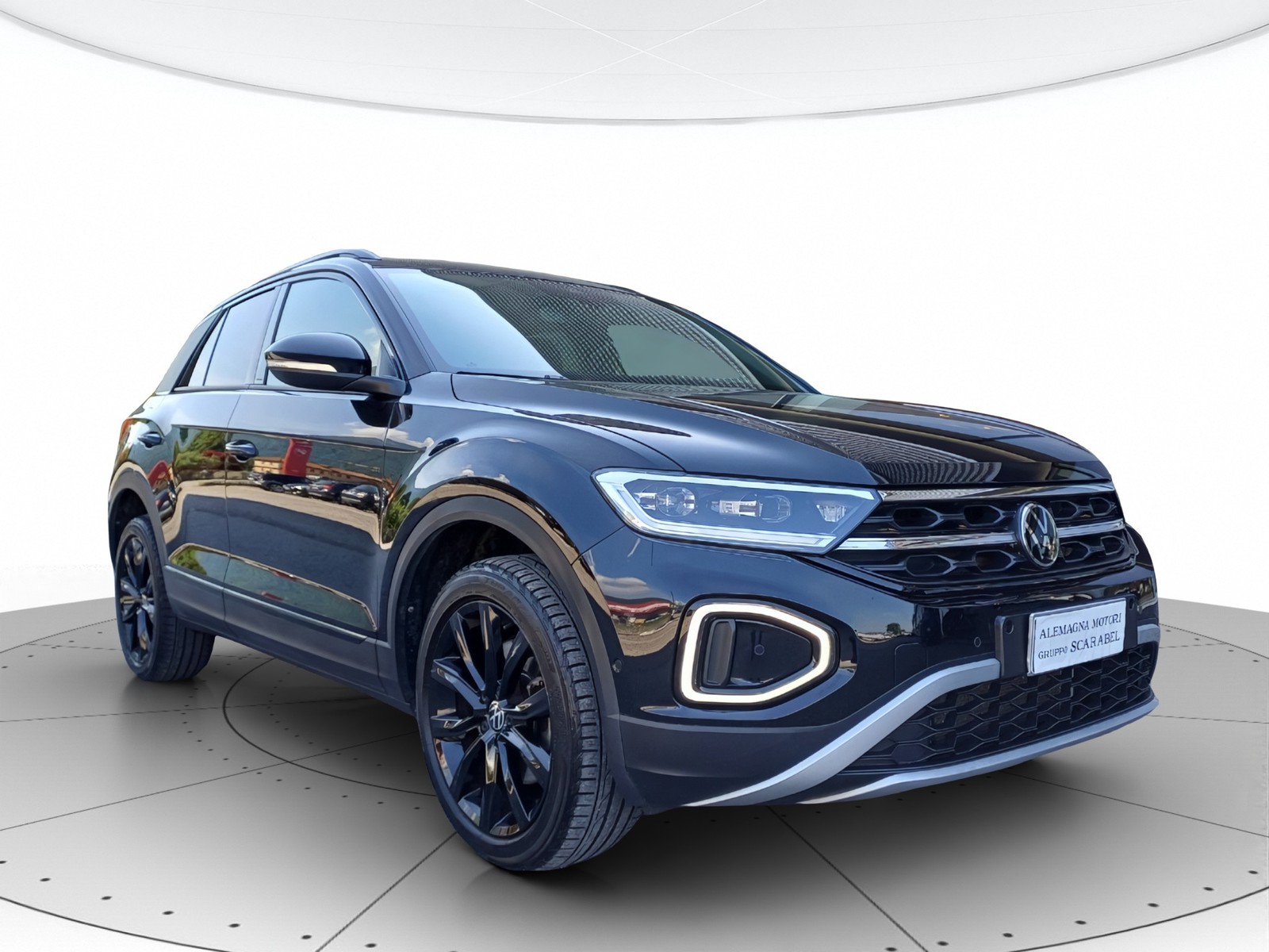 Volkswagen T-Roc 2.0 tdi style 150cv dsg