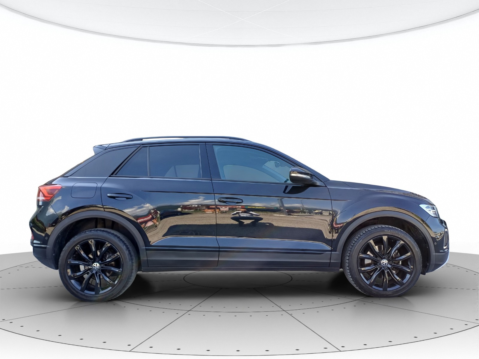 Volkswagen T-Roc 2.0 tdi style 150cv dsg