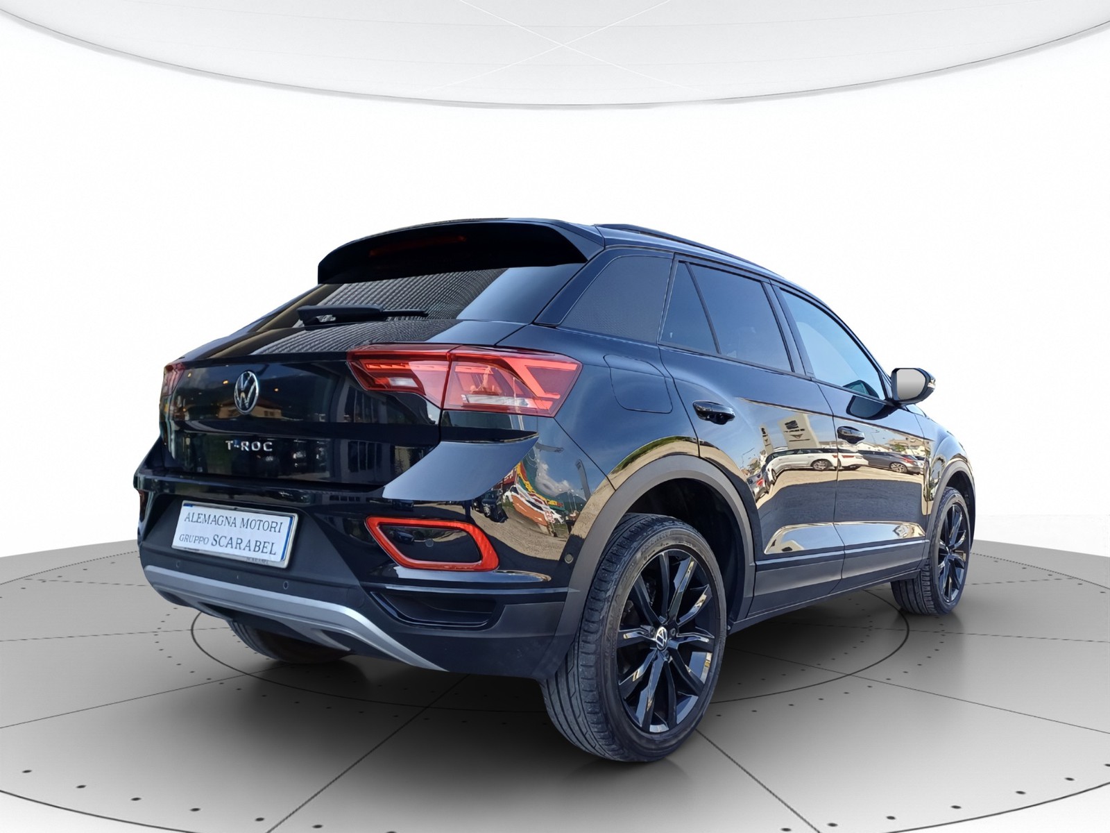 Volkswagen T-Roc 2.0 tdi style 150cv dsg
