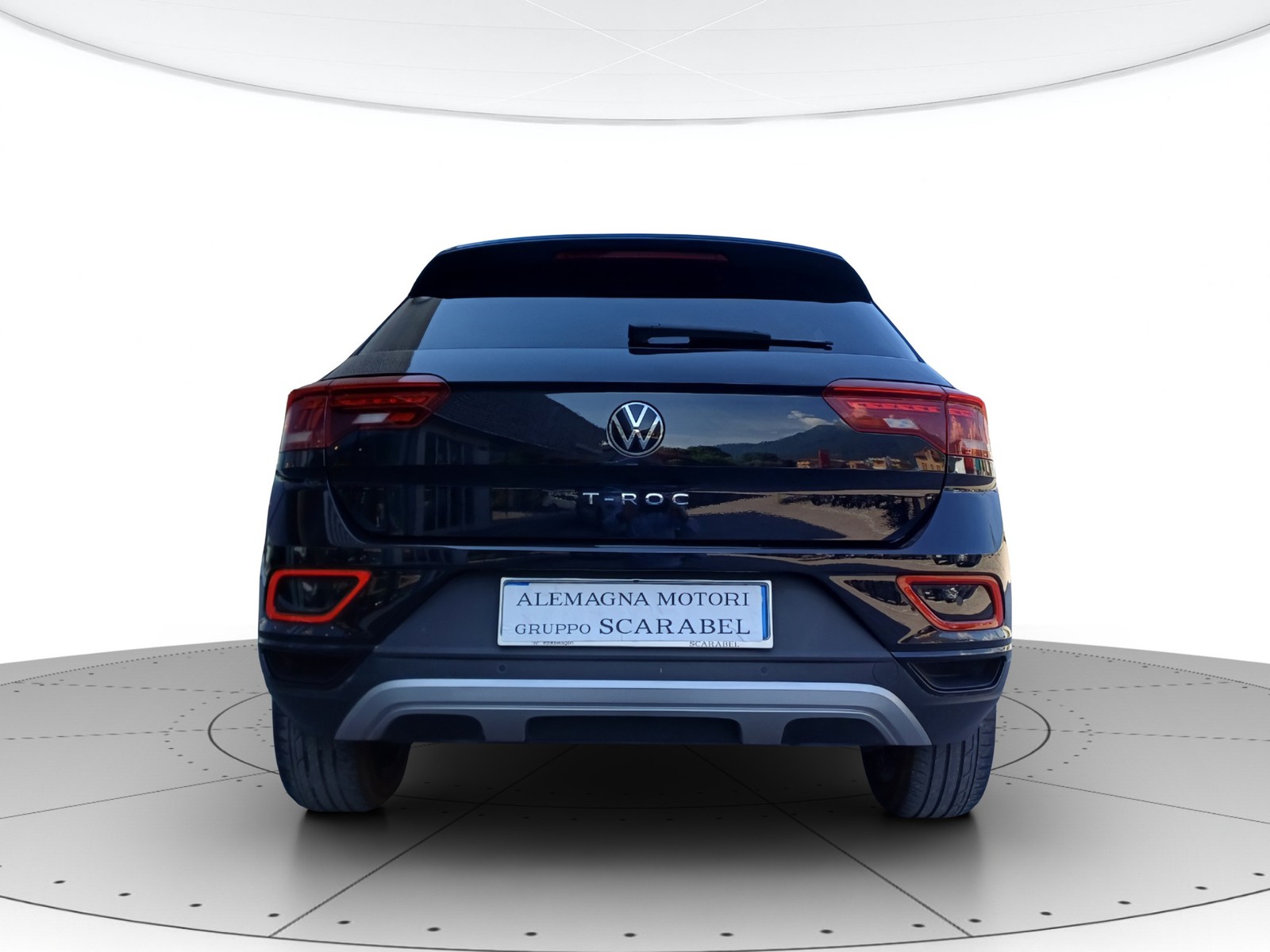 Volkswagen T-Roc 2.0 tdi style 150cv dsg