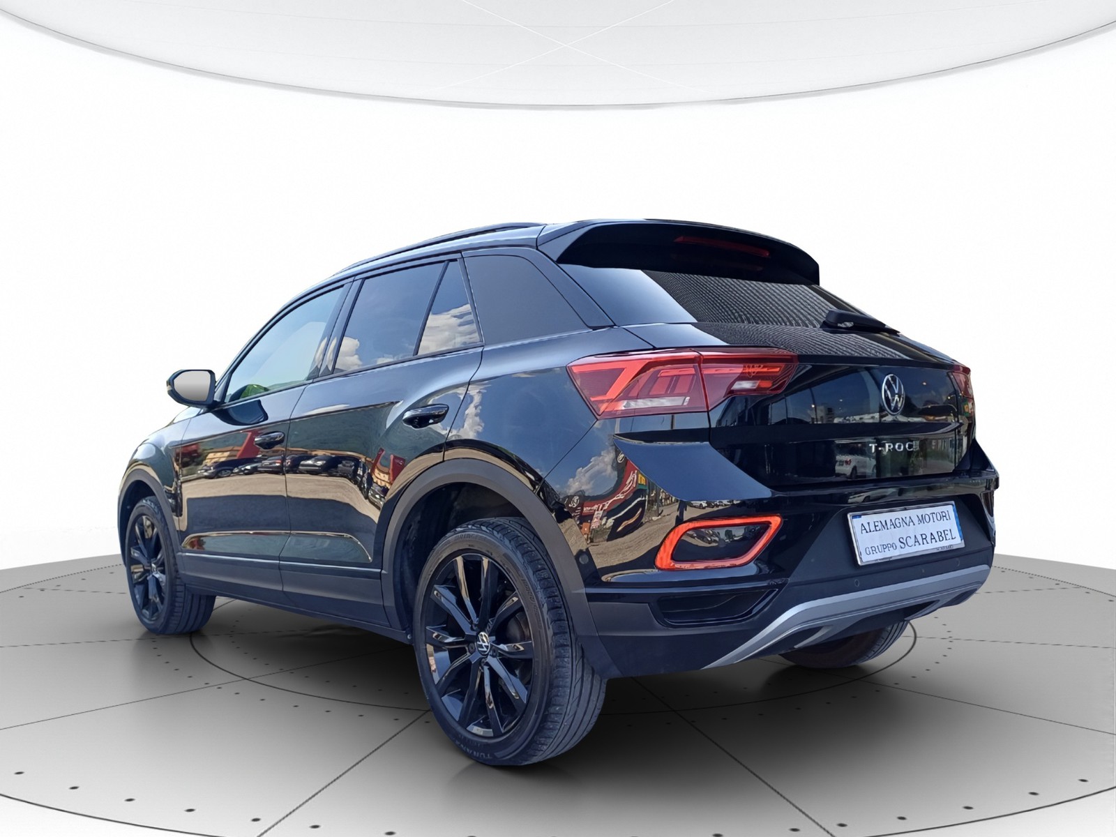 Volkswagen T-Roc 2.0 tdi style 150cv dsg