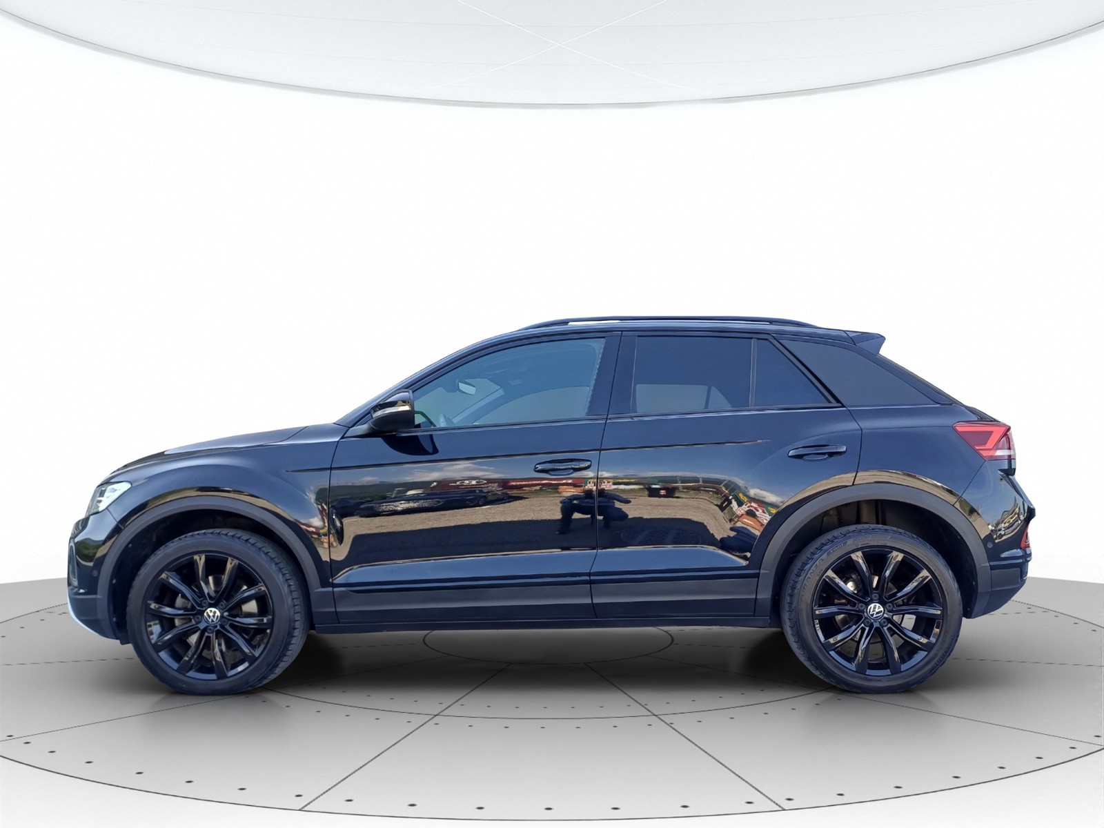 Volkswagen T-Roc 2.0 tdi style 150cv dsg
