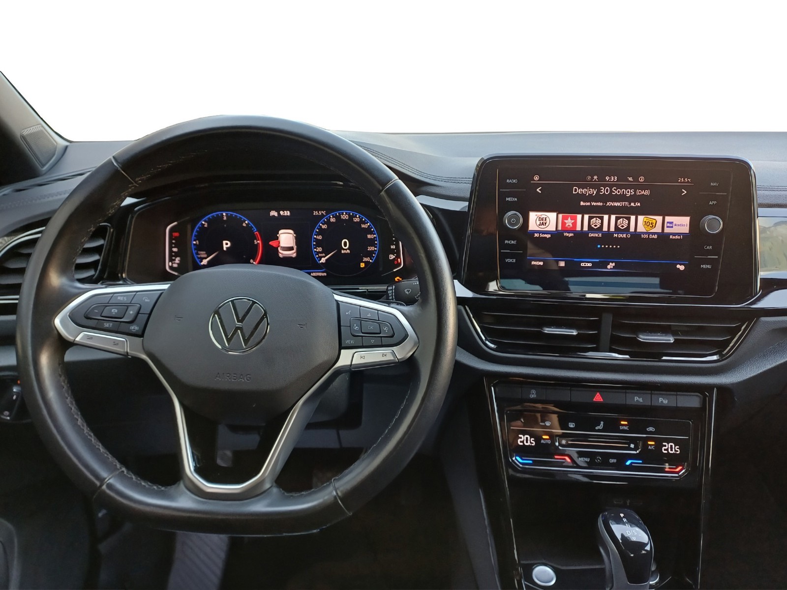 Volkswagen T-Roc 2.0 tdi style 150cv dsg