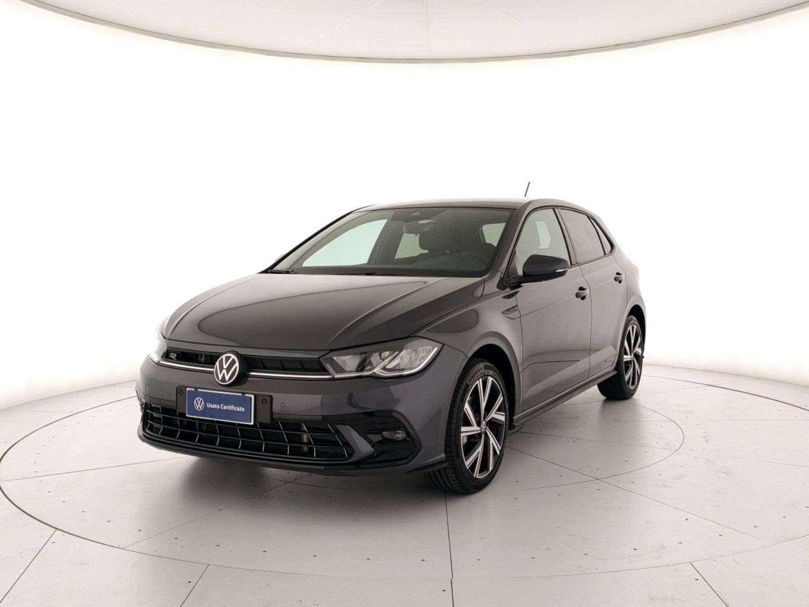 Volkswagen Polo 1.0 tsi r-line 110cv dsg