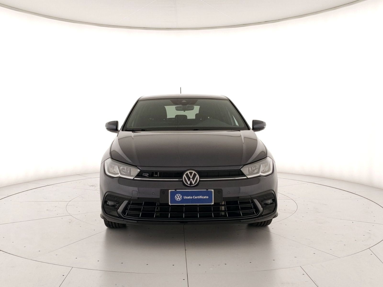 Volkswagen Polo 1.0 tsi r-line 110cv dsg
