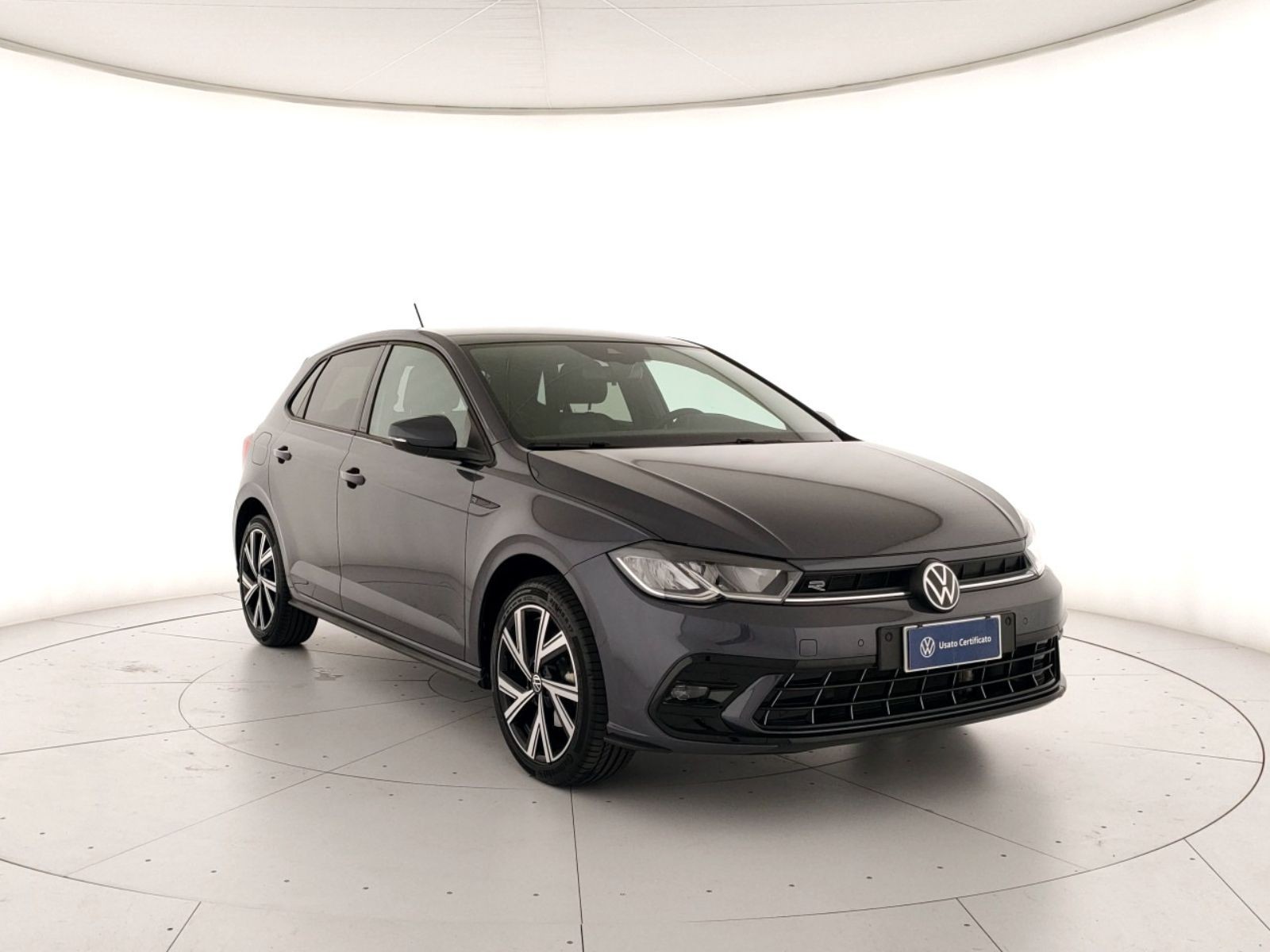 Volkswagen Polo 1.0 tsi r-line 110cv dsg