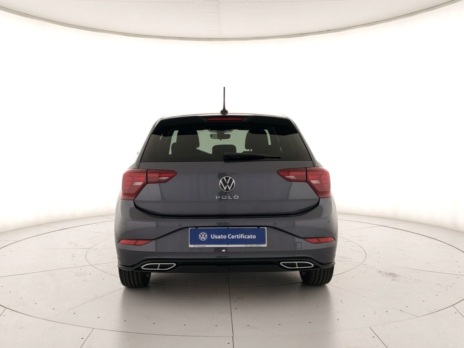 Volkswagen Polo 1.0 tsi r-line 110cv dsg