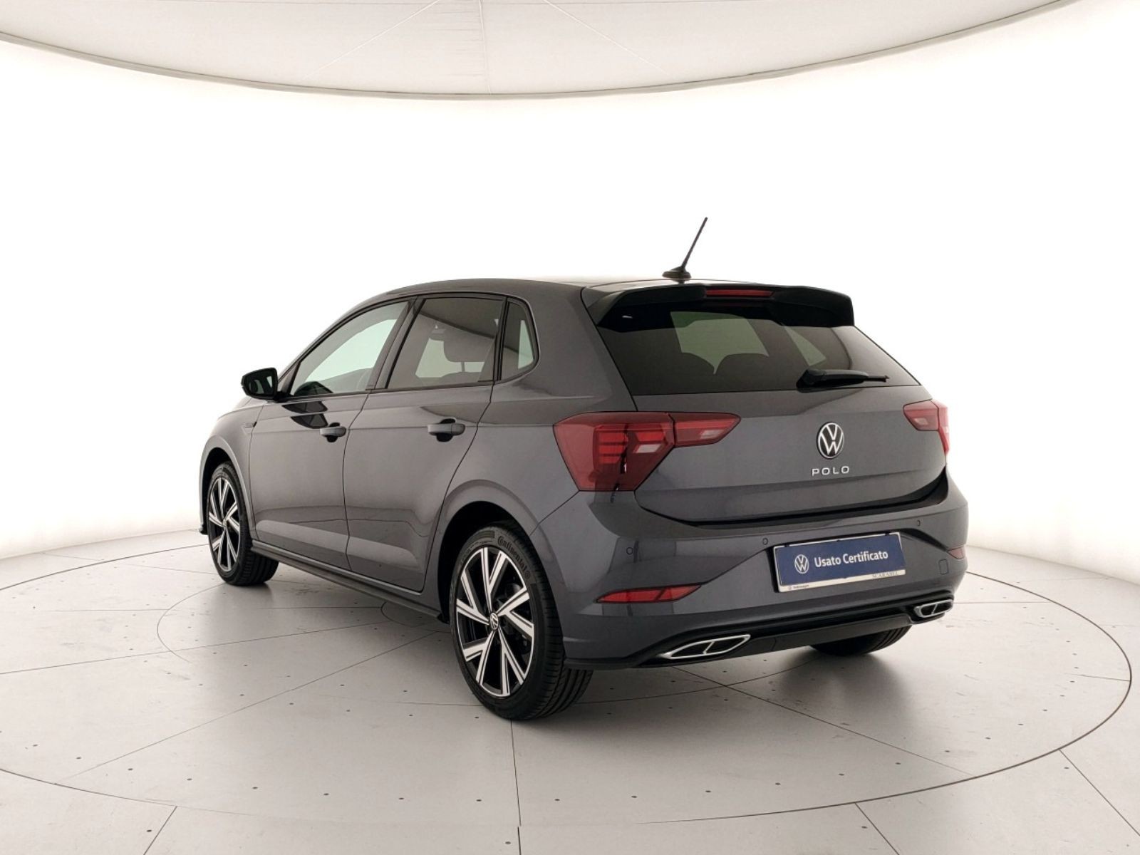 Volkswagen Polo 1.0 tsi r-line 110cv dsg