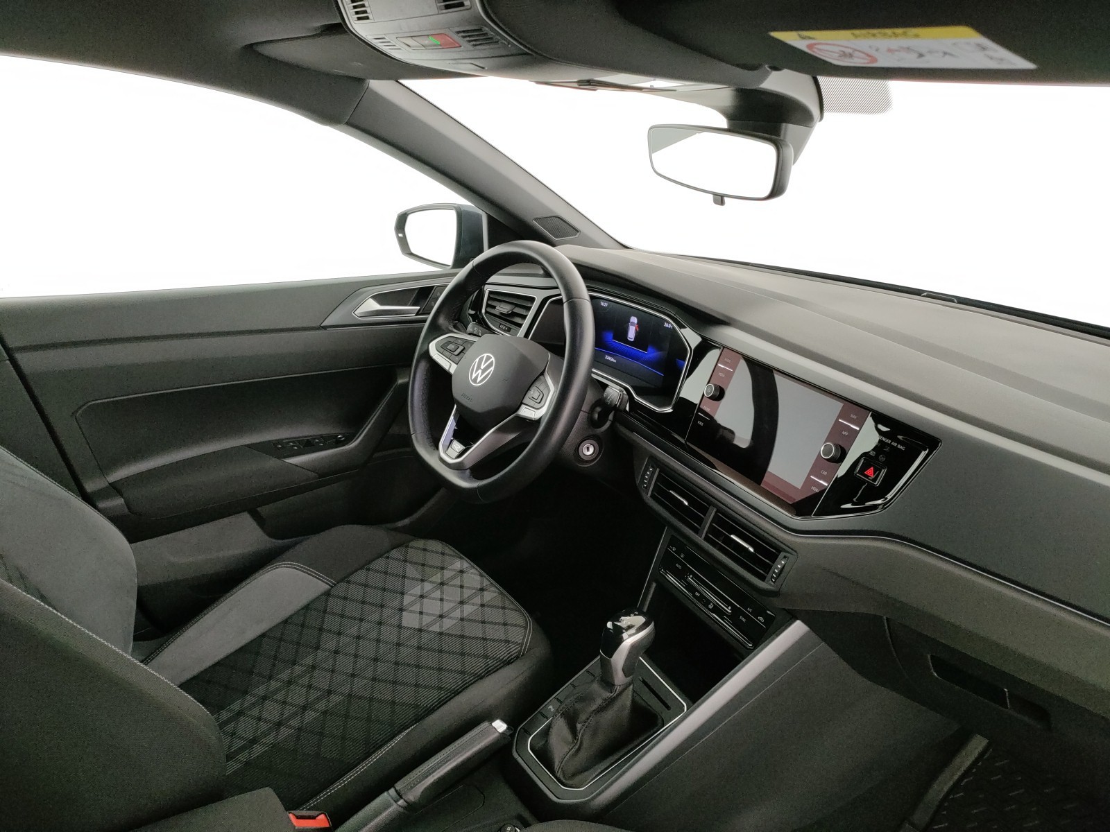 Volkswagen Polo 1.0 tsi r-line 110cv dsg