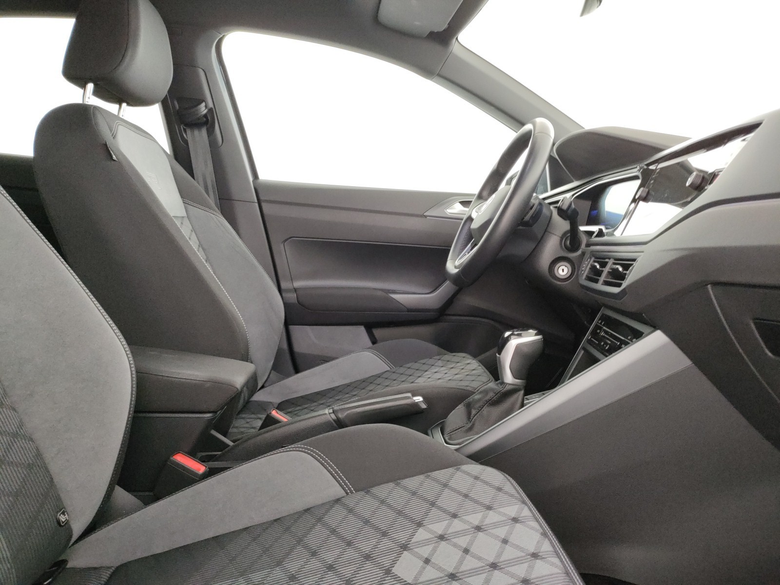 Volkswagen Polo 1.0 tsi r-line 110cv dsg