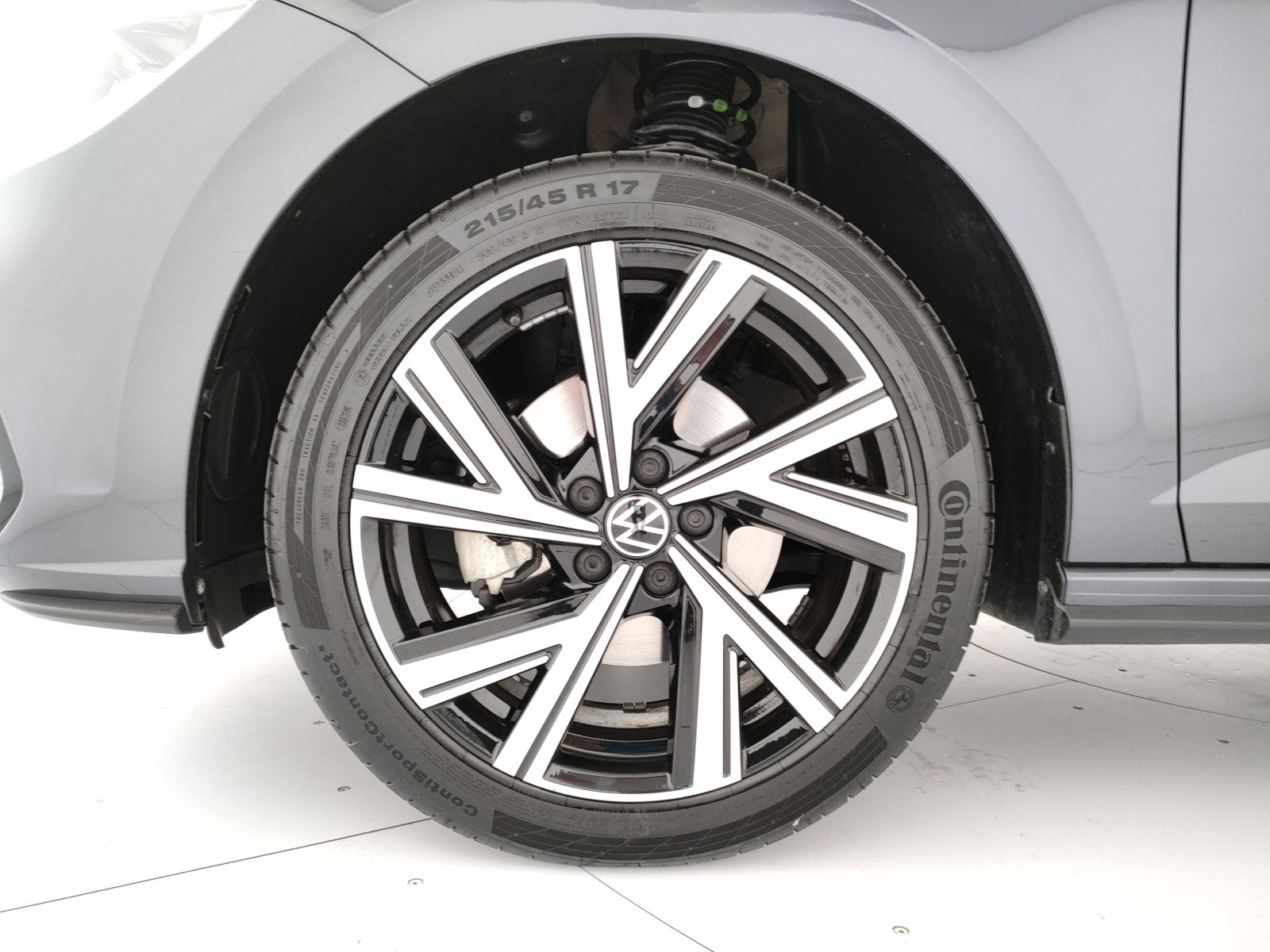 Volkswagen Polo 1.0 tsi r-line 110cv dsg